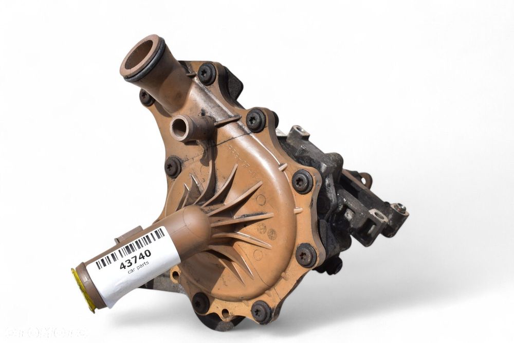 Pompa Wspomagania Wody TRANSIT BOXER JUMPER DUCATO 2.2 TDCI HDI MJET - 4