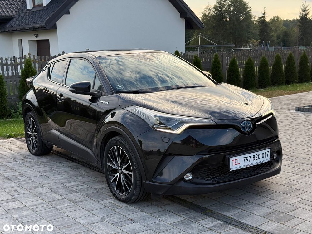 Toyota C-HR - 6
