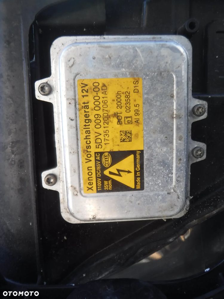 BMW 5 E60 E61 Audi Skoda przetwornica 5DV009000-00 - 1