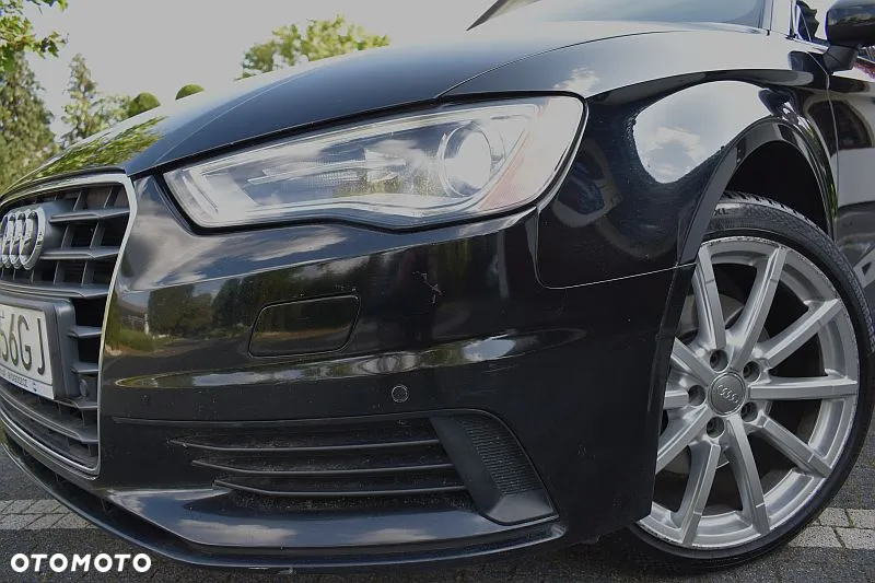 Audi A3 40 TFSI Quattro S Line S tronic - 33