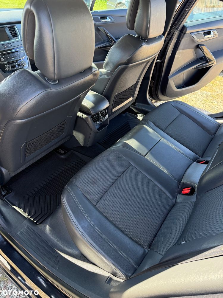 Peugeot 508 - 16