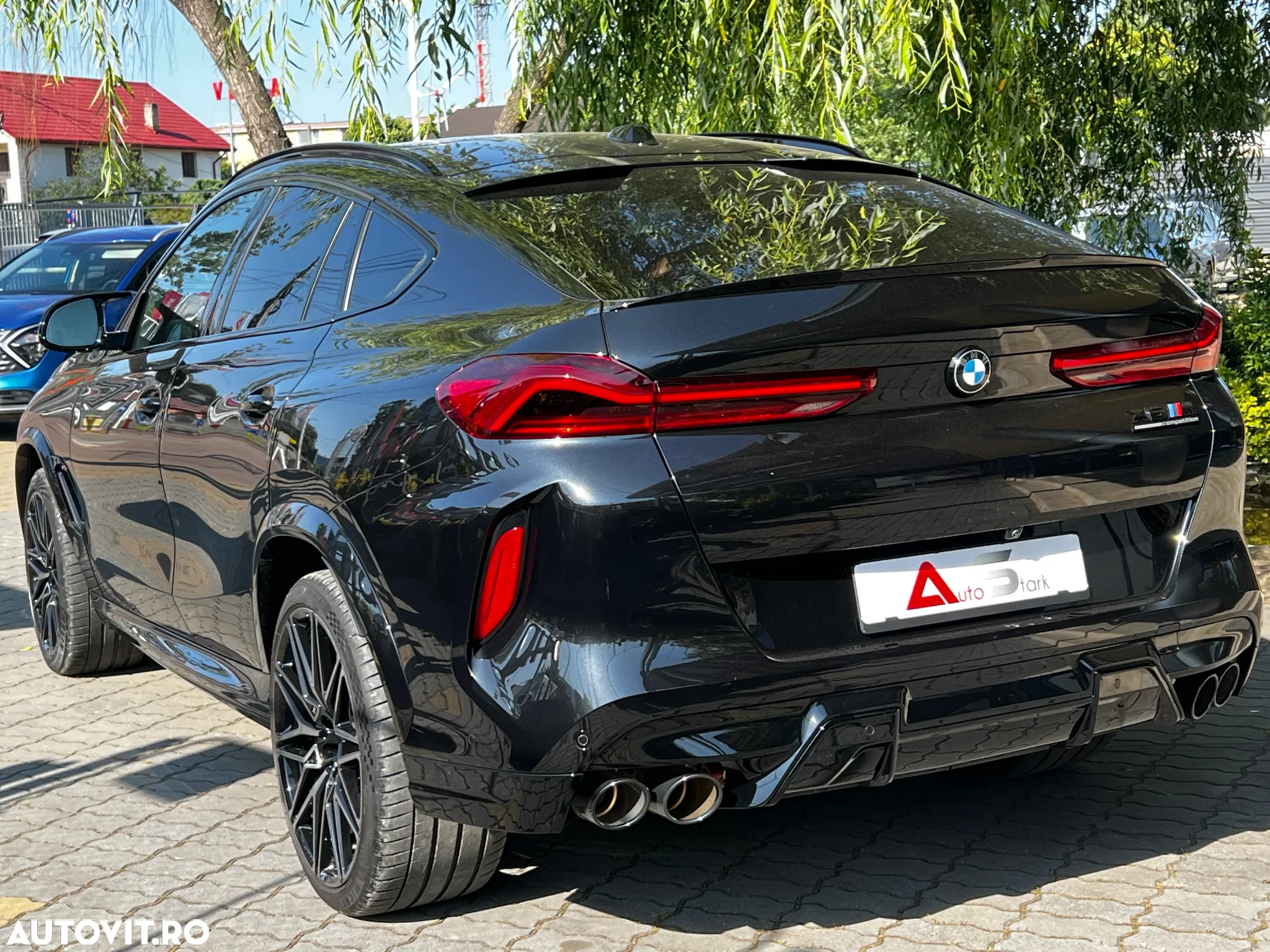 BMW X6 M Competition MHEV - 5