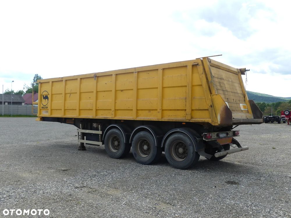 Wielton WYWROTKA 33m3 / STALOWA / - 5