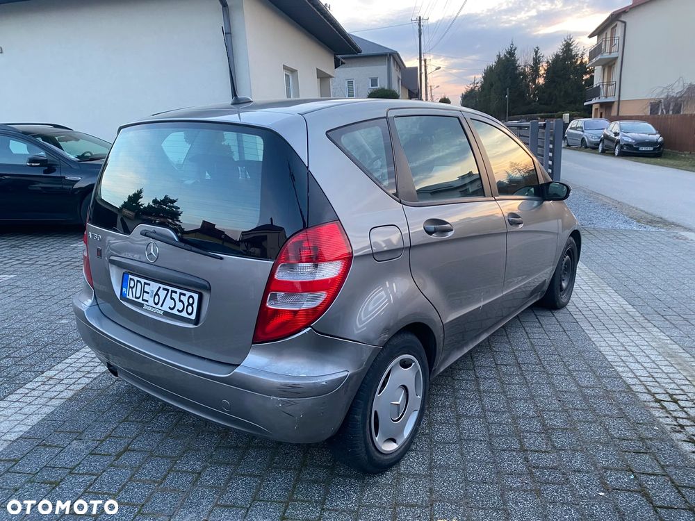 Mercedes-Benz Klasa A 150 Autotronic - 6