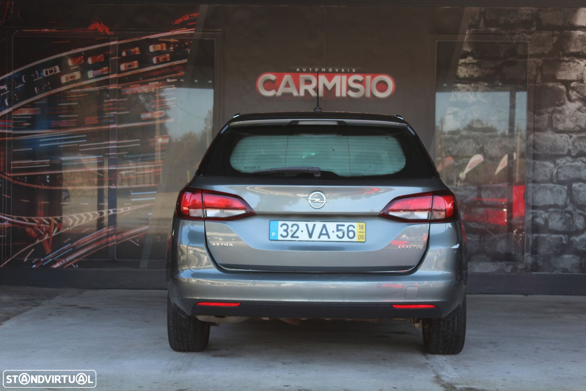 Opel Astra Sports Tourer 1.0 Business Edition S/S - 4