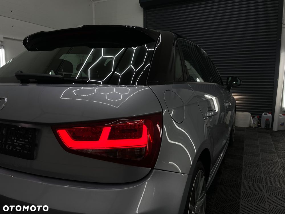 Audi A1 Sportback 1.6 TDI S tronic S line edition - 7