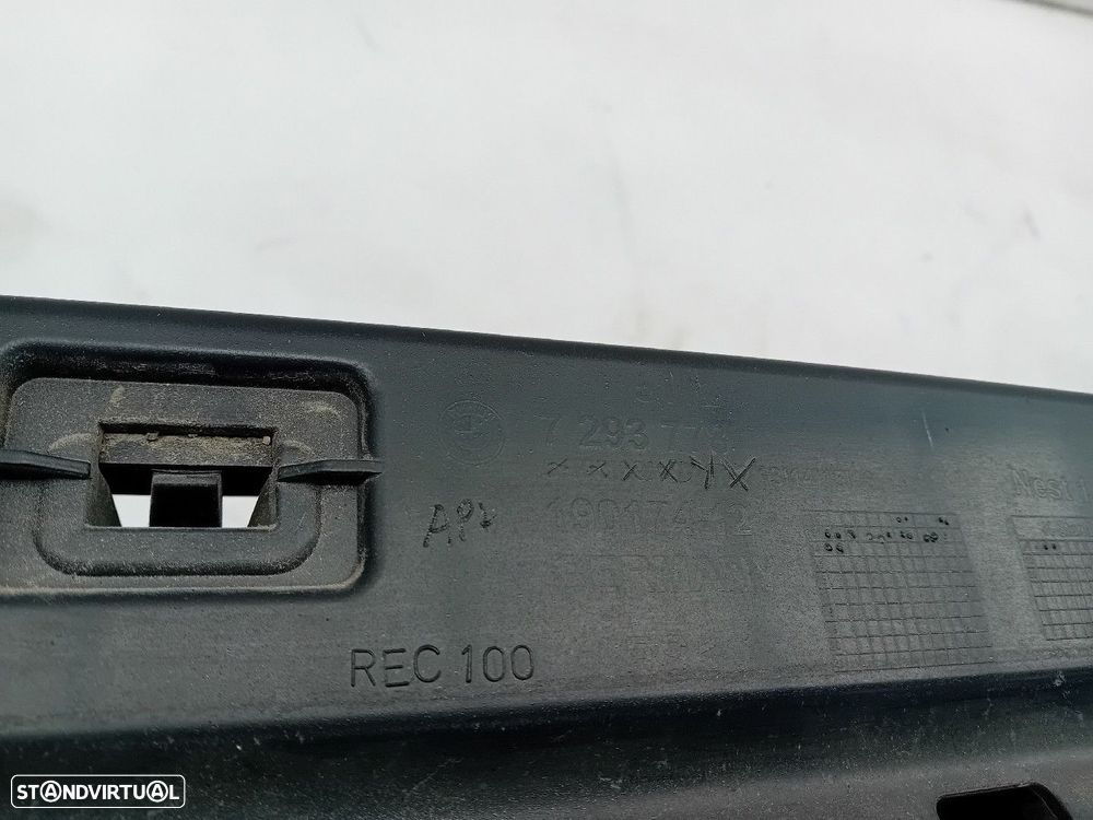 Reforço pára-choques trás BMW 3 Gran Turismo (F34) - 5