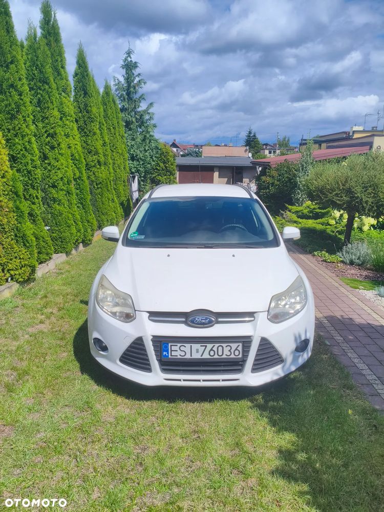 Ford Focus 2.0 TDCi Edition - 2