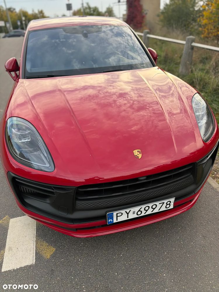 Porsche Macan GTS - 18