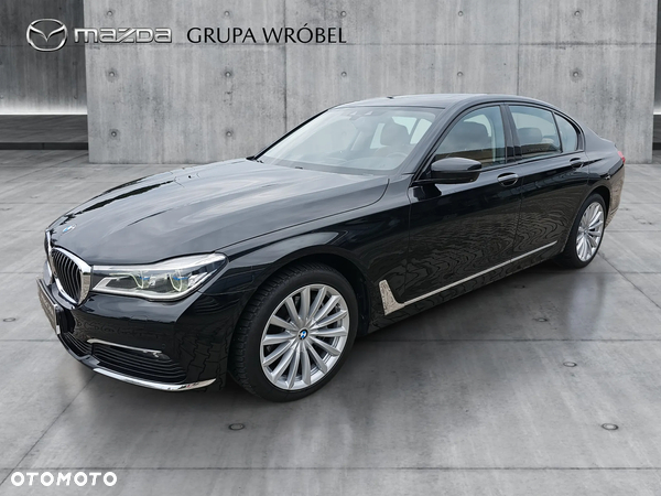 BMW Seria 7 740d xDrive