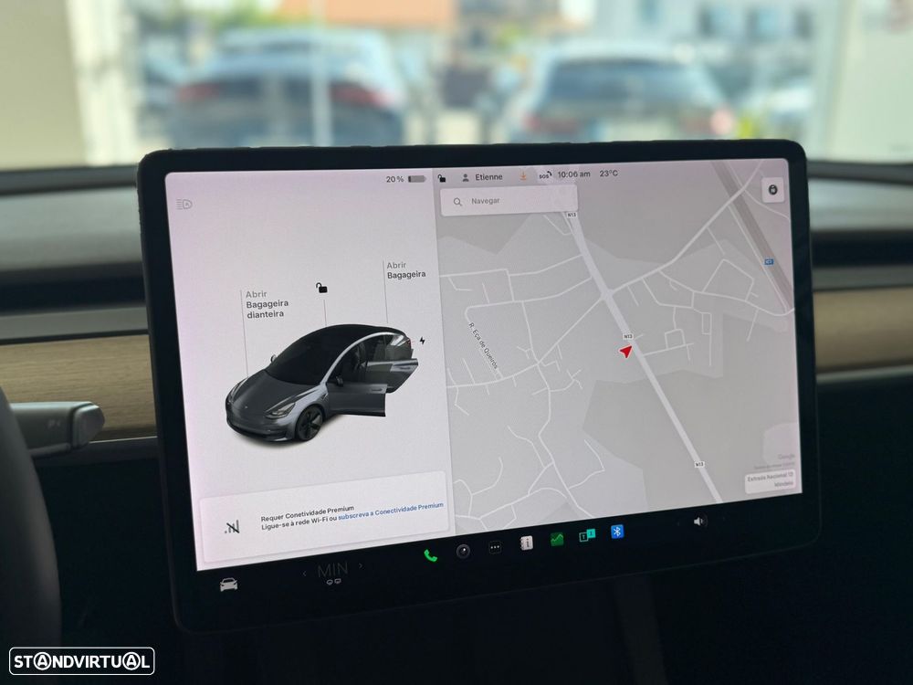 Tesla Model 3 Tração Traseira - 9