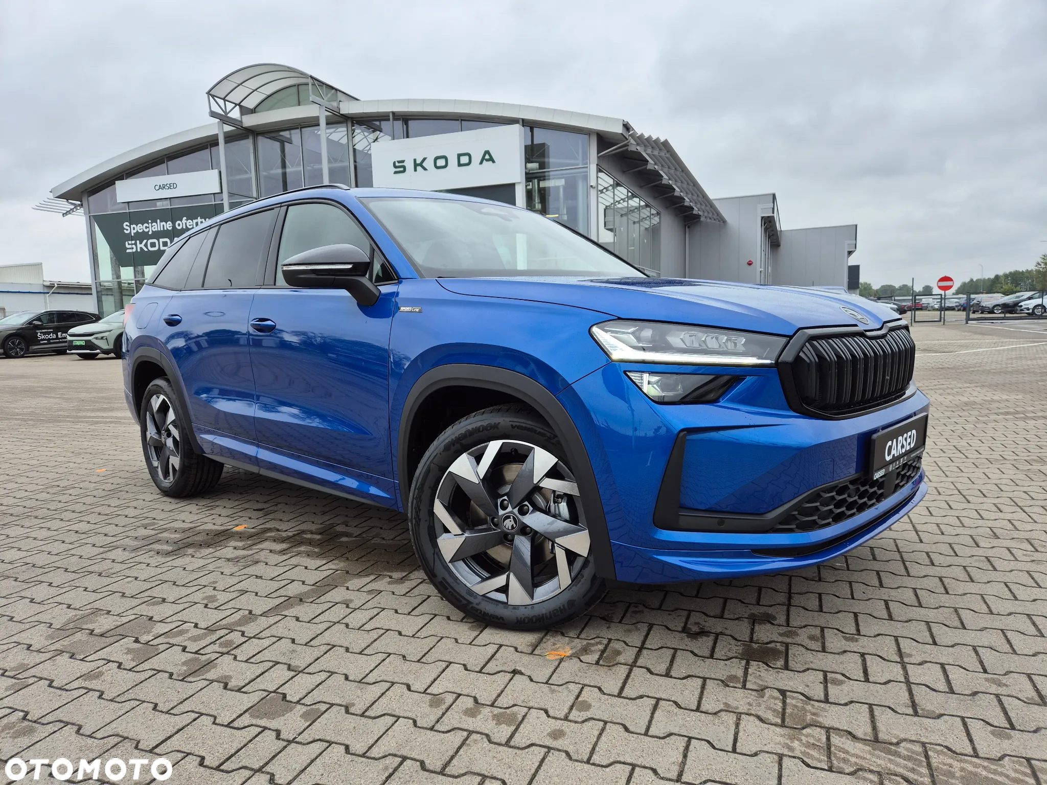Skoda Kodiaq 1.5 TSI ACT 4x2 Sportline DSG - 7