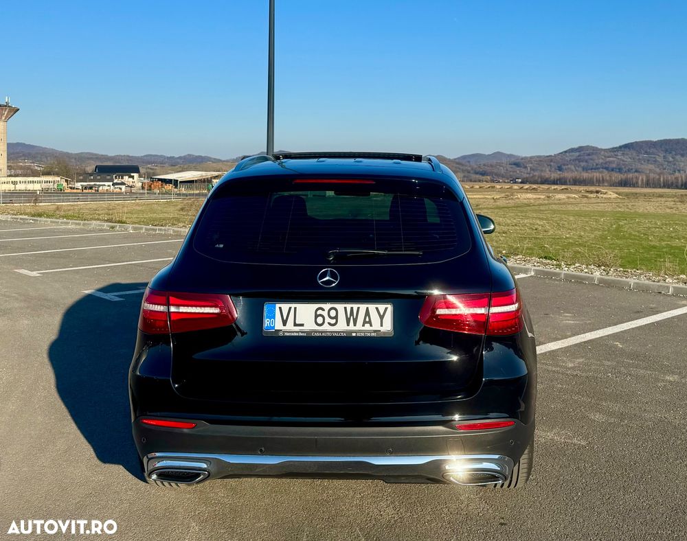 Mercedes-Benz GLC 220 d 4MATIC - 1