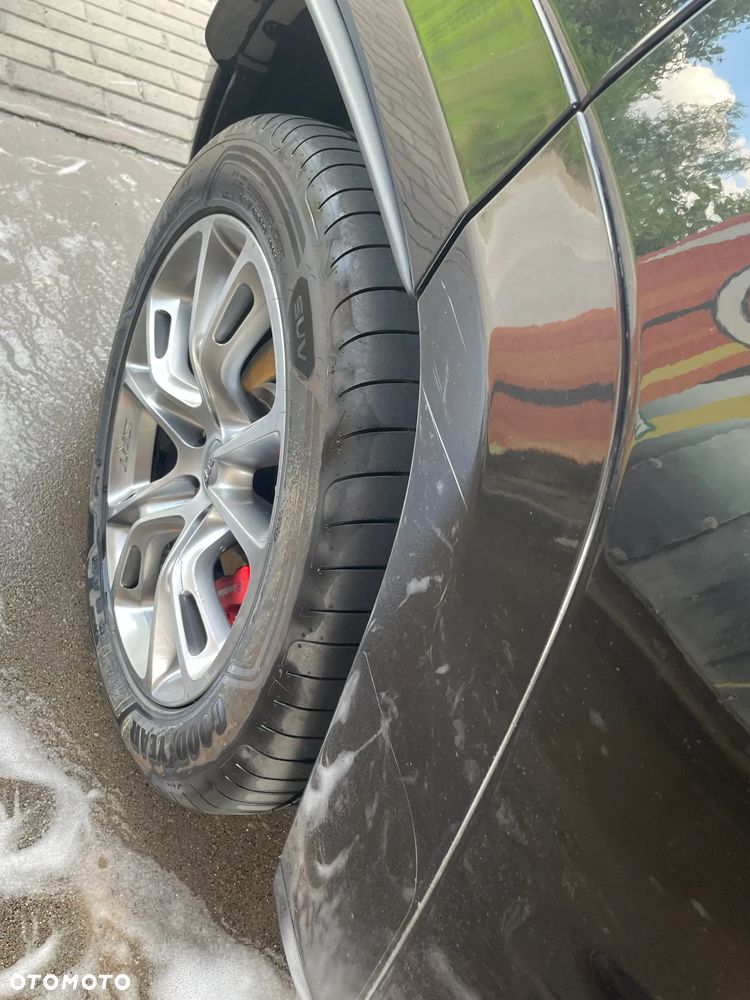 Jeep Grand Cherokee 6.4 V8 SRT8 - 7