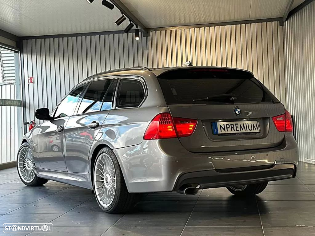 BMW 316 d Touring - 8