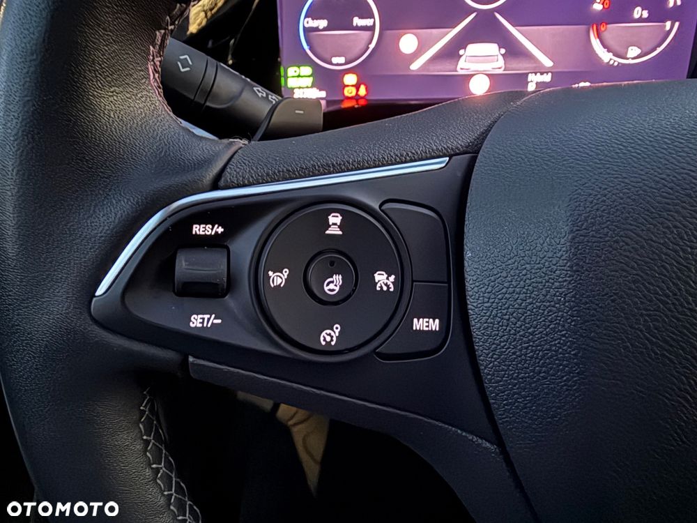 Opel Grandland Plug-in-Hybrid 1.6 DI Automatik GS Line - 31