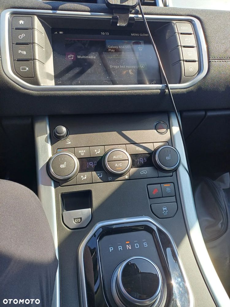 Land Rover Range Rover Evoque 2.0 D180 mHEV R-Dynamic - 6