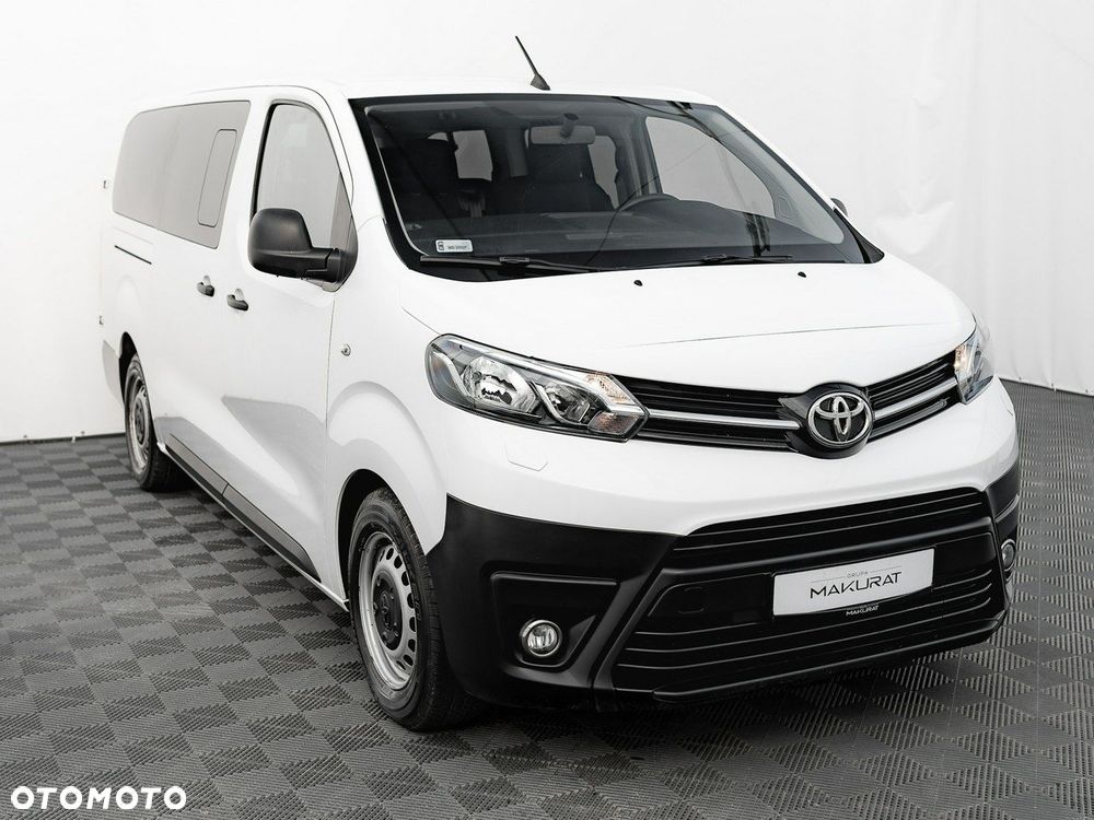 Toyota ProAce Kombi 2.0 D-4D Long 2,8t - 4
