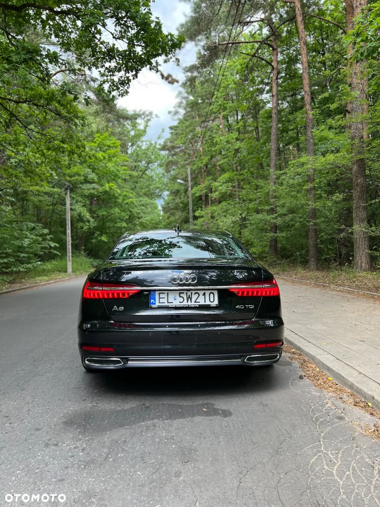 Audi A6 Limousine 40 TDI mHEV S tronic - 20