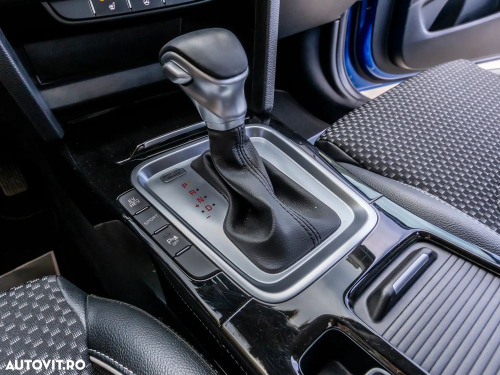 Kia XCeed 1.6 GDI DCT6 OPF Plug-in-Hybrid Vision - 25