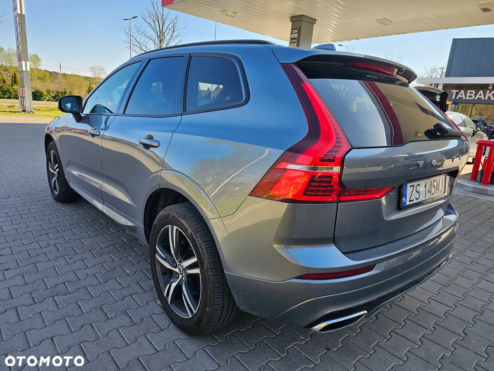 Volvo XC 60 D4 R-Design - 3