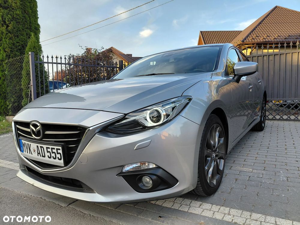 Mazda 3 - 1