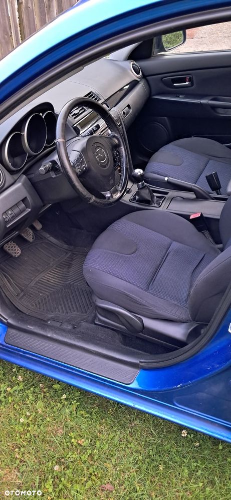 Mazda 3 - 6