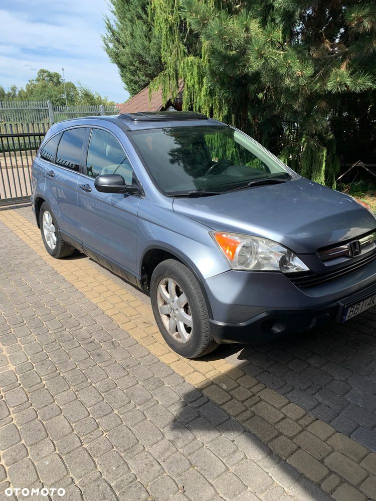 Honda CR-V - 5