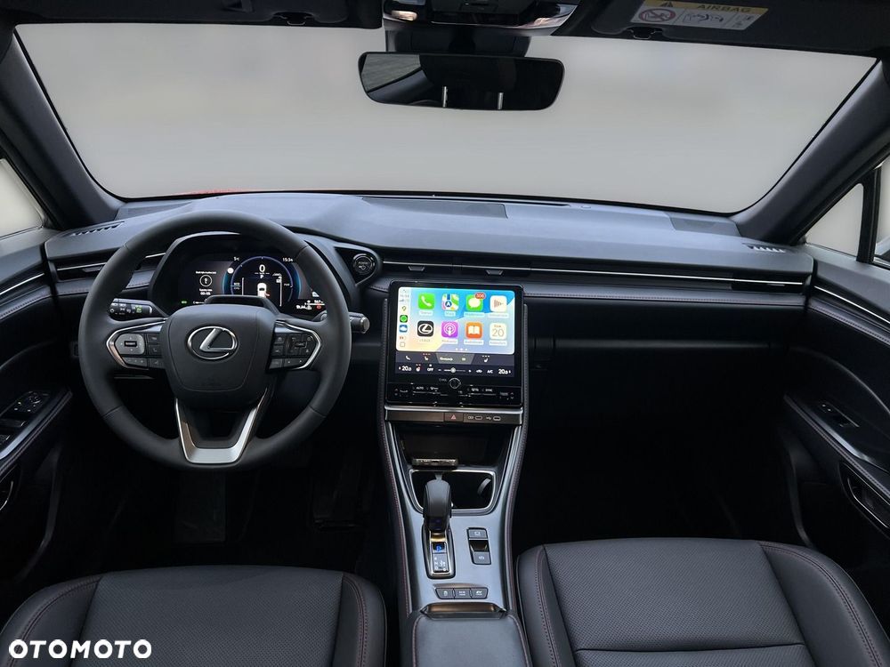 Lexus LBX 1.5 Hybrid Emotion - 6