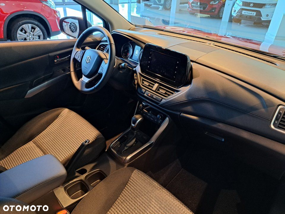 Suzuki SX4 S-Cross - 4