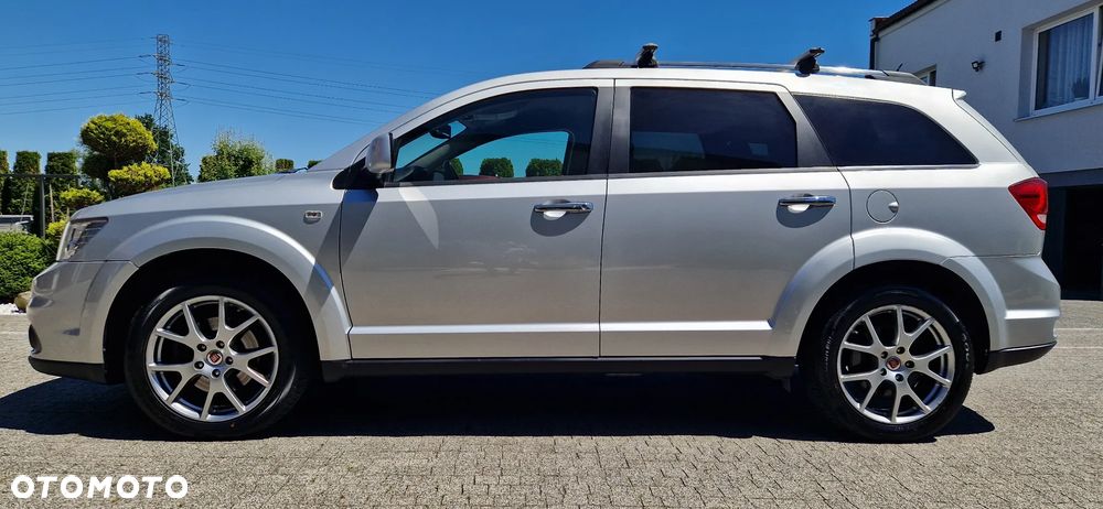 Fiat Freemont 2.0 Multijet 16V DPF Automatik Allrad Lounge - 7