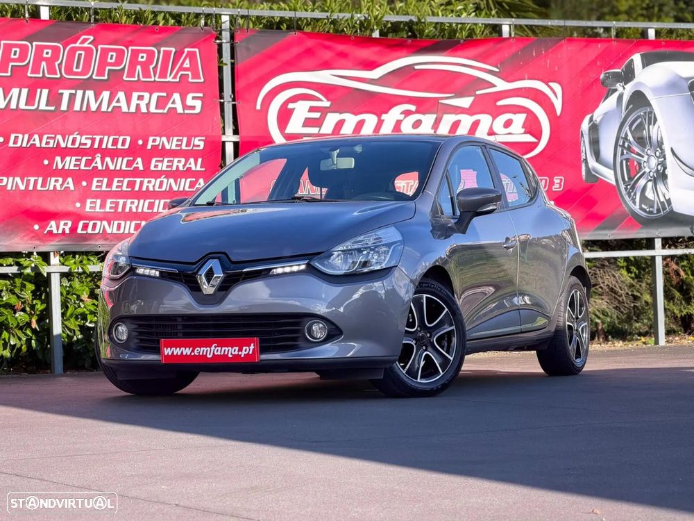 Renault Clio 1.5 dCi Confort - 2