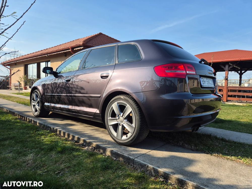 Audi A3 Sportback - 8