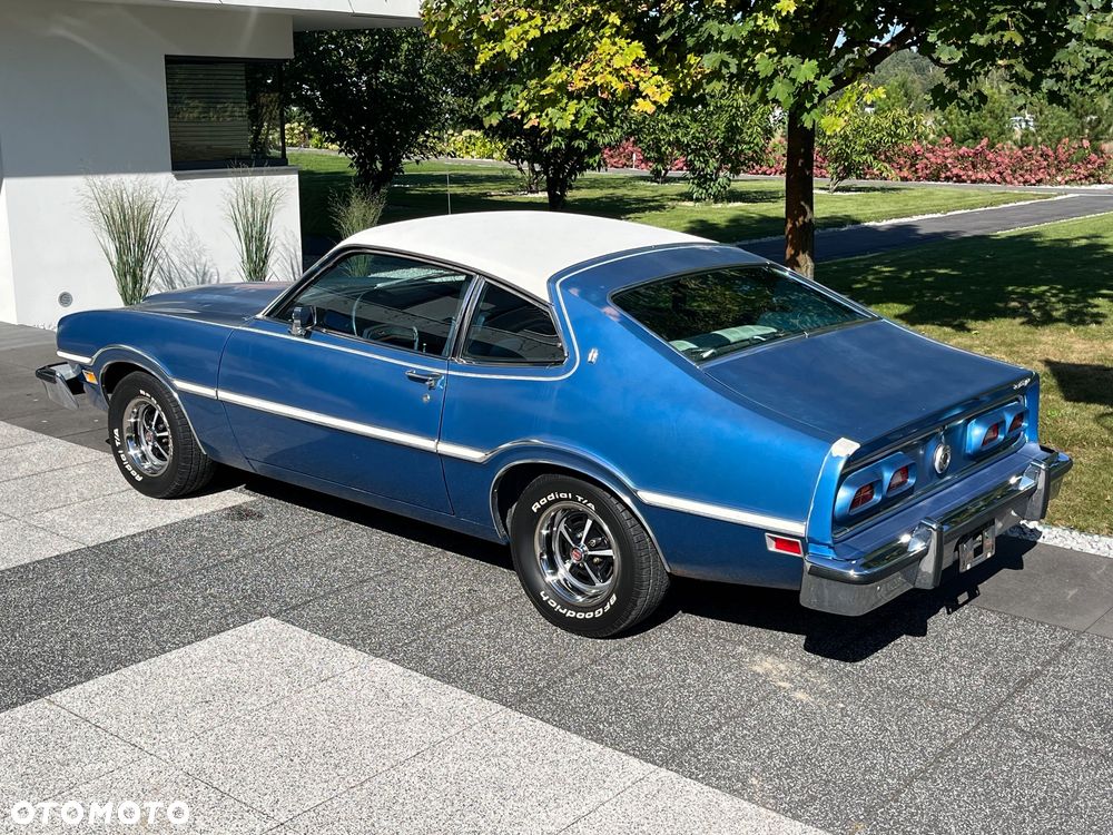 Mercury Comet - 2