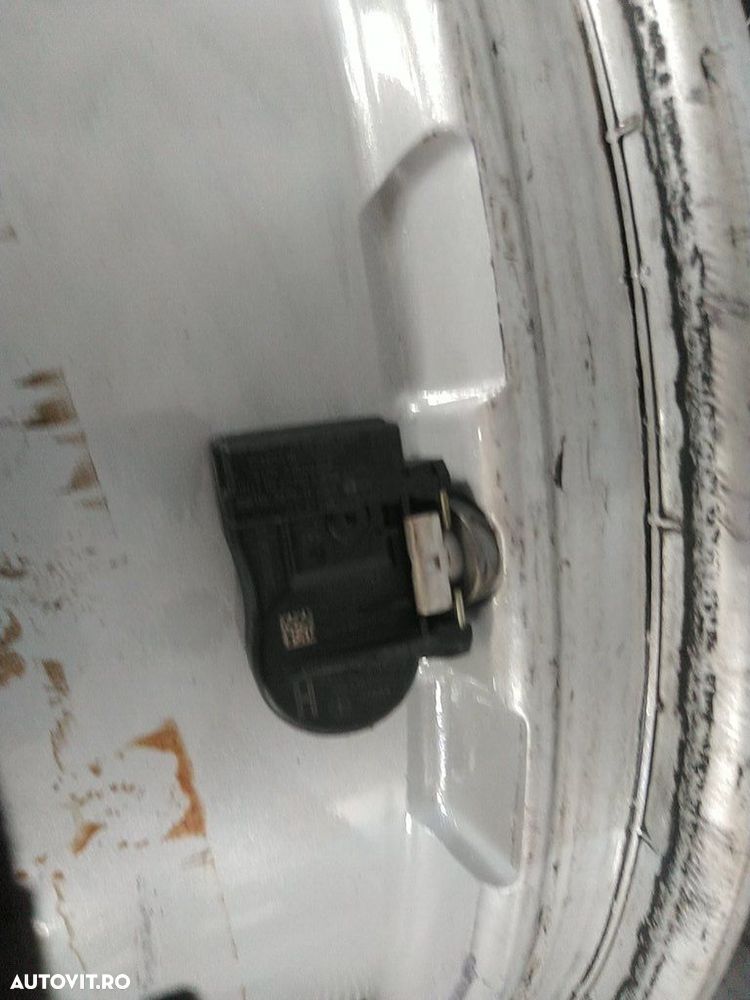 Jante aliaj Land Rover Discovery Sport 2014 - 2019 (1244) R18 R18 ET45 cu senzor 5*108 - 7