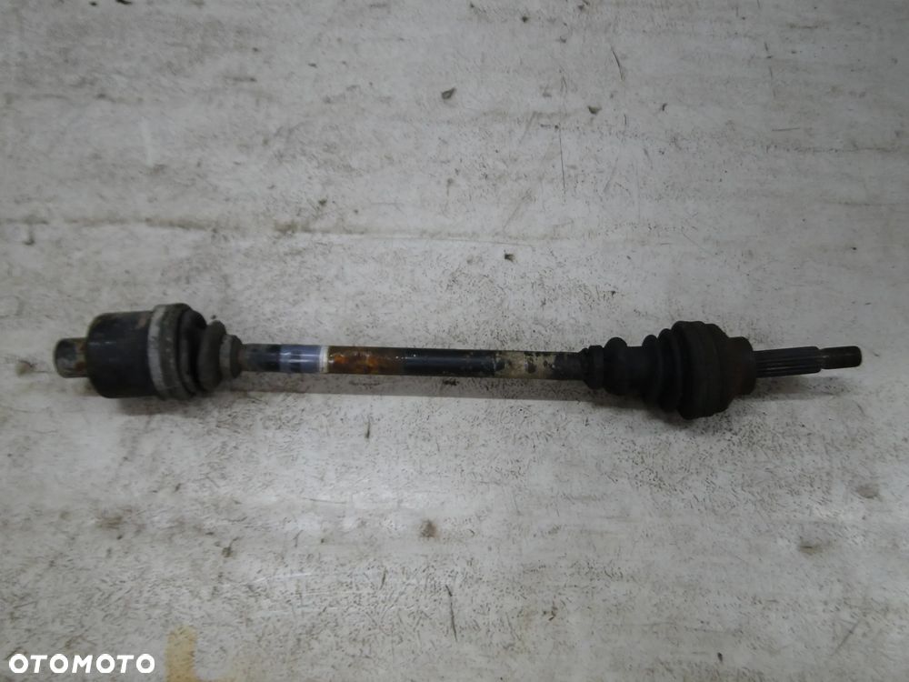 LIGIER JS50 MICROCAR MGO MG-O PÓŁOŚ PÓŁOŚKA PRAWA PRZÓD PRZEDNIA 500cm - 1