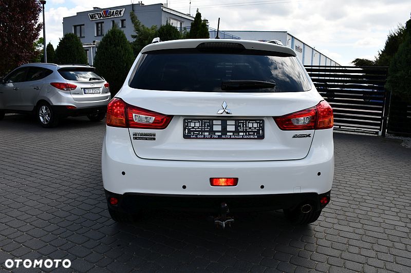 Mitsubishi ASX 1.6 ClearTec 2WD Diamant Edition+ - 29