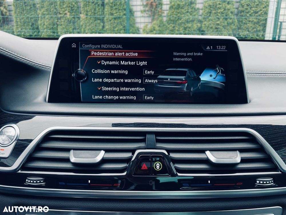 BMW Seria 7 730d xDrive - 23