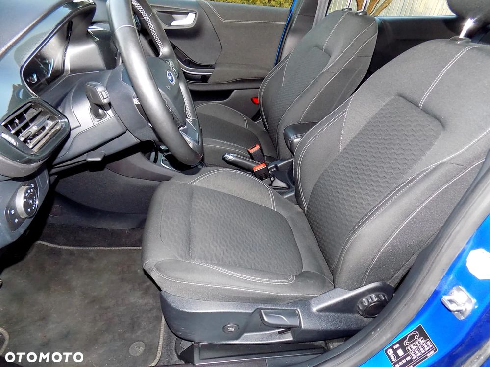 Ford Puma - 21