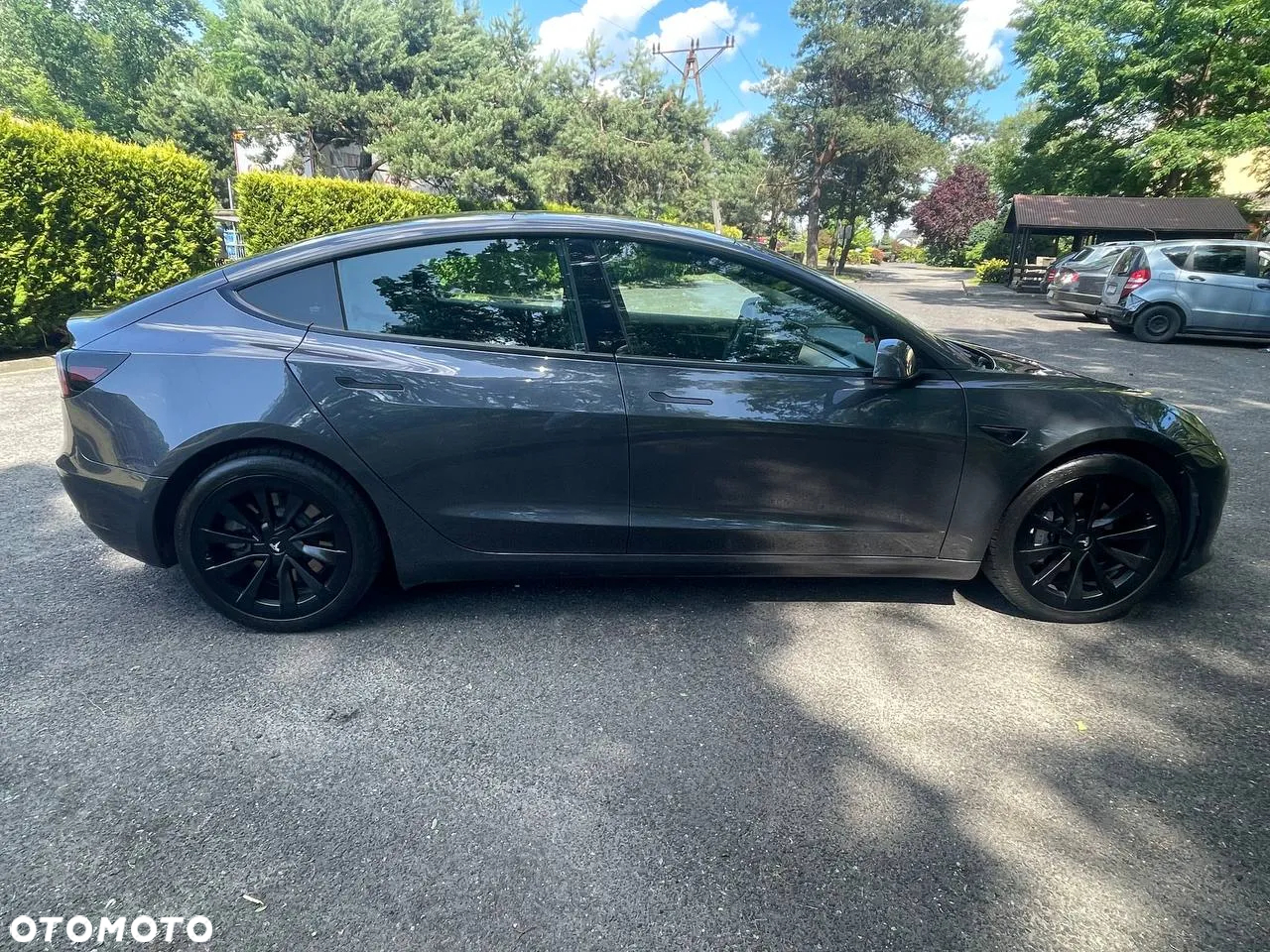 Tesla Model 3 Langstreckenbatterie Allradantrieb Dual Motor - 8