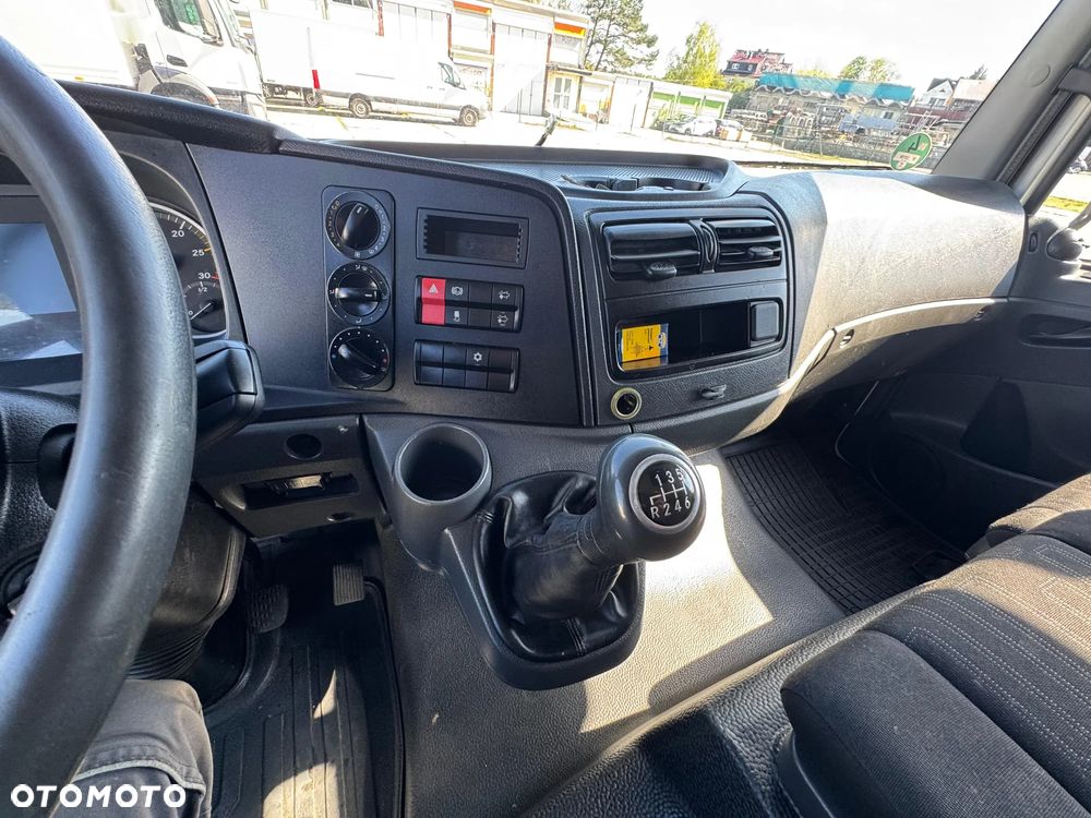 Mercedes-Benz Atego 1223 - 11