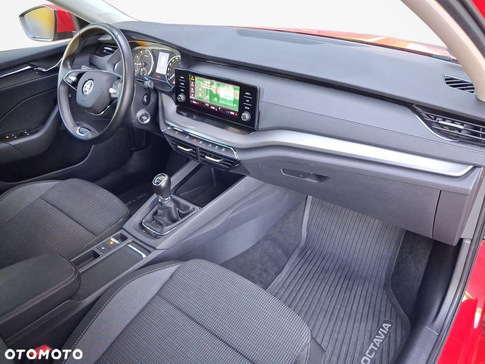 Skoda Octavia 1.5 TSI ACT Ambition - 13