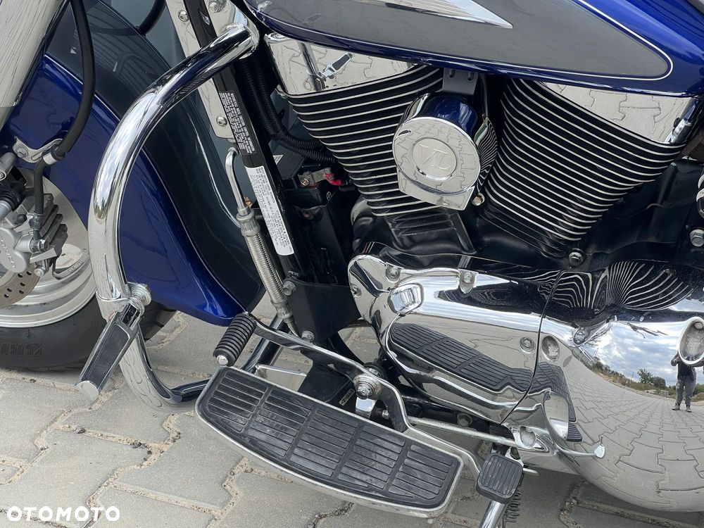 Suzuki VL 1500 Intruder LC - Boulevard C90 - 9