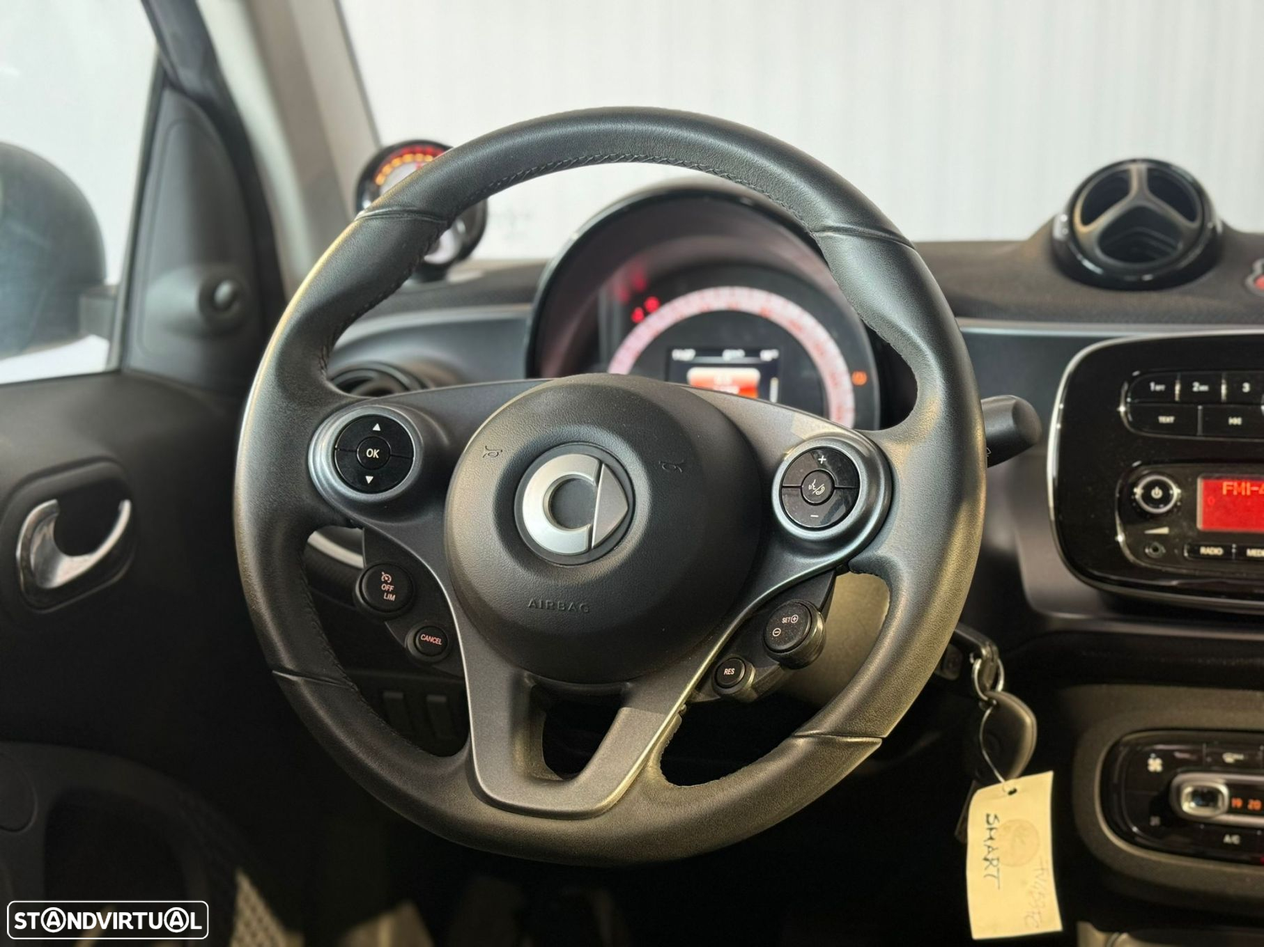 Smart ForTwo Coupé Electric drive passion - 25