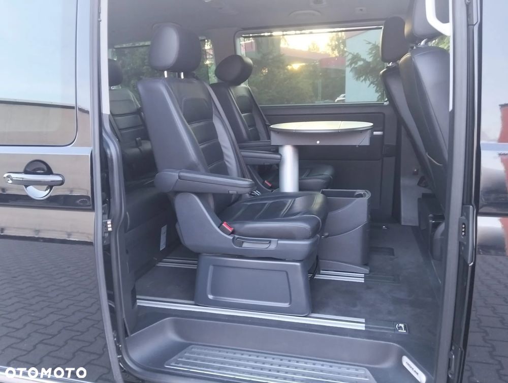 Volkswagen Multivan 2.0 TDI L1 Highline DSG - 12