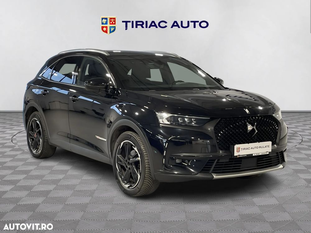 DS Automobiles DS 7 Crossback - 7