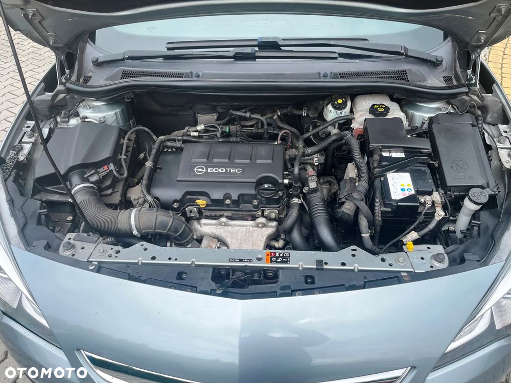 Opel Astra 1.4 Turbo Edition - 16