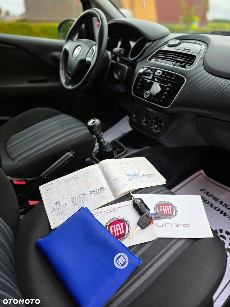 Fiat Punto Evo - 21