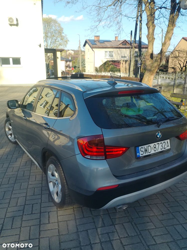 BMW X1 xDrive23d - 5