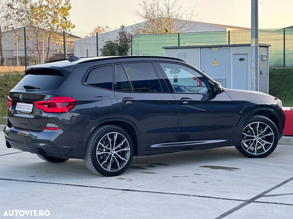 BMW X3 xDrive20d AT M Sport - 12